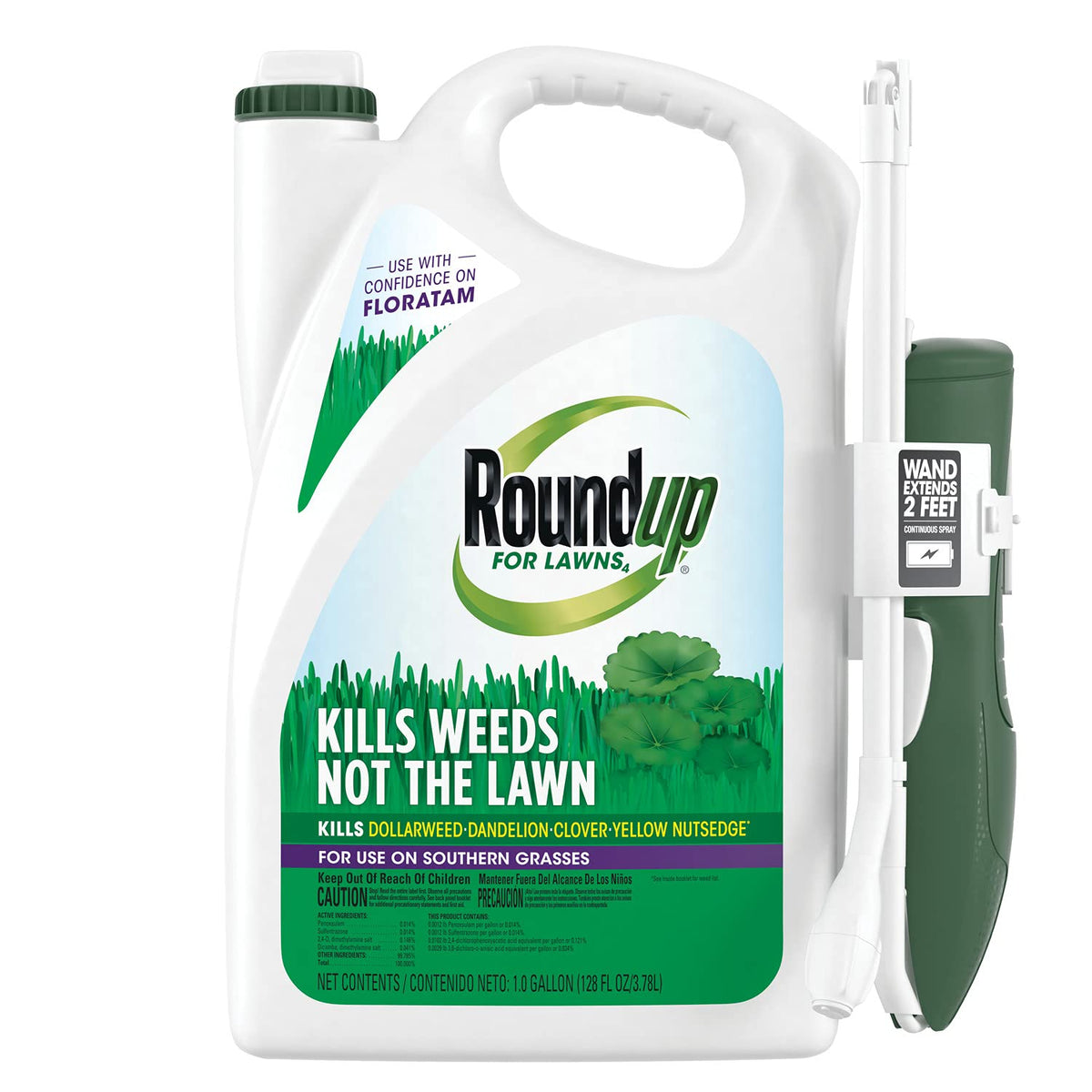 Roundup For Lawns4 Ready to Use 1 gal. H542