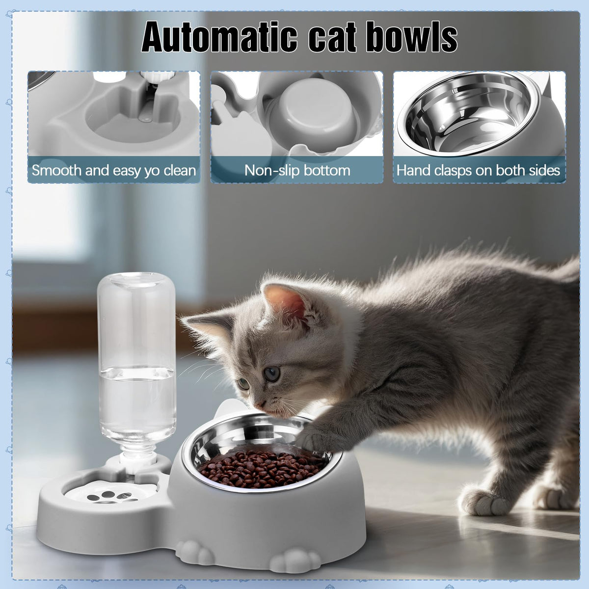 10 Pcs Kitten Starter Kit H245