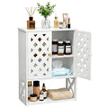 Bathroom Medicine Cabinet with 2 Doors C10569