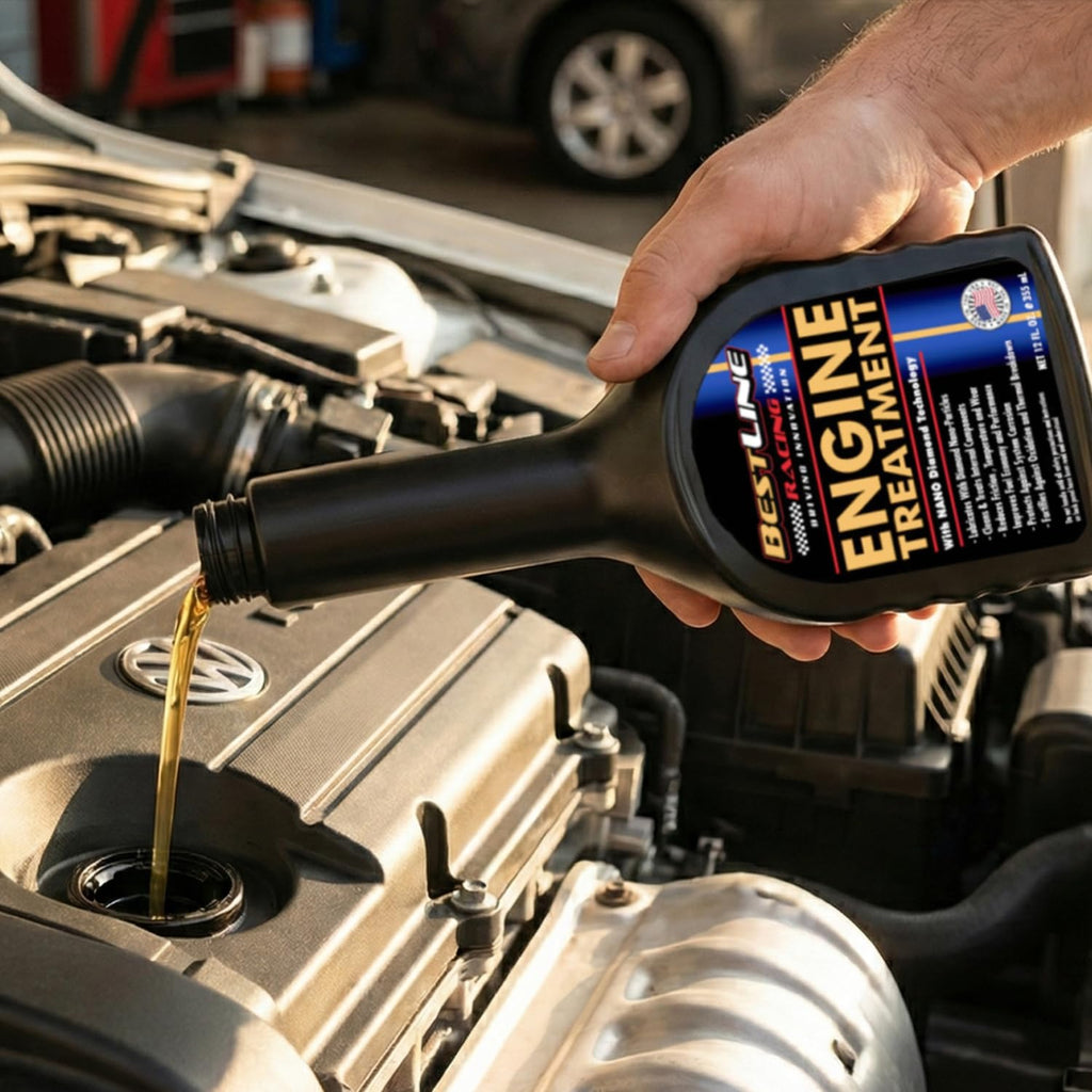 Engine Oil Additive/Treatment O4097