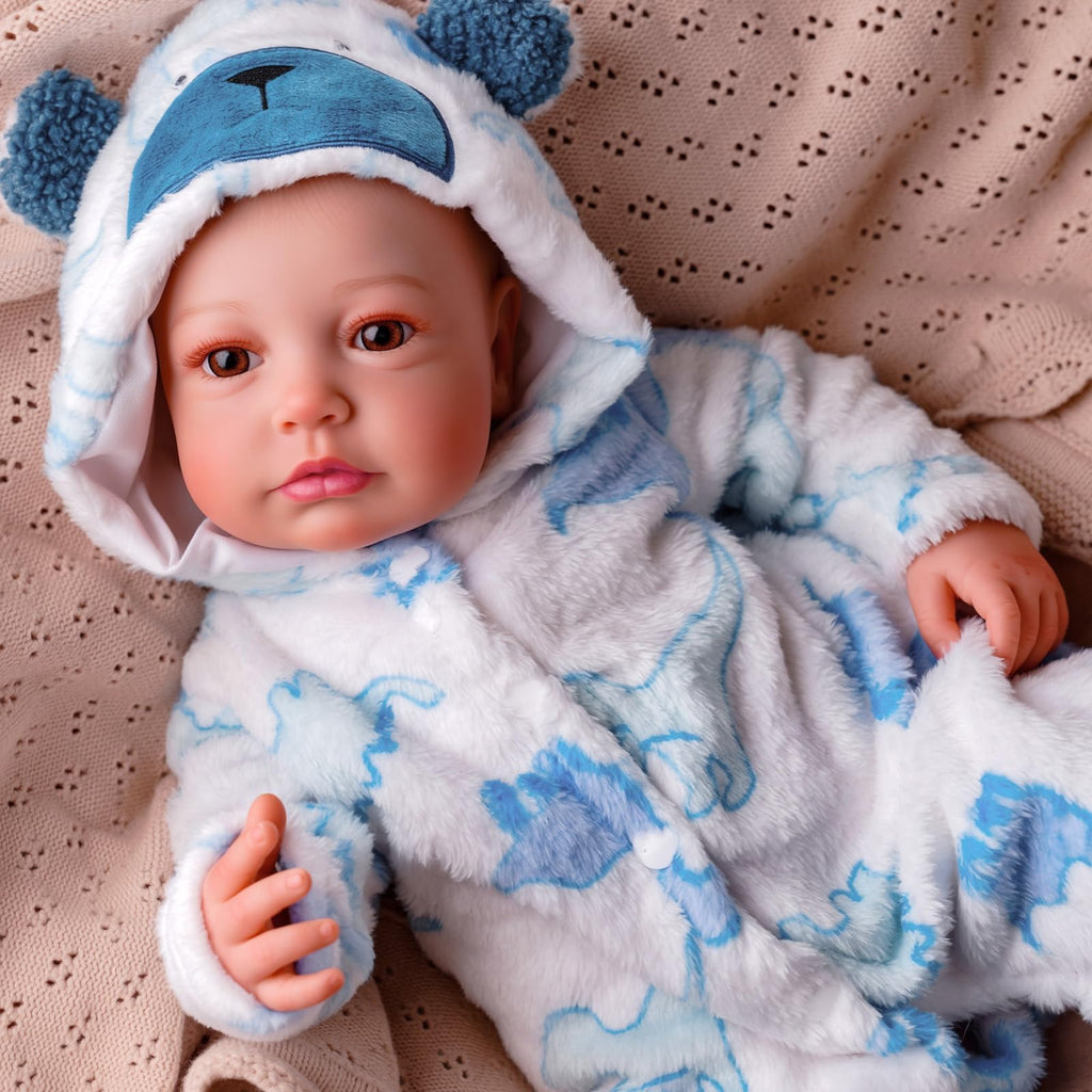 Reborn Baby Dolls with Breathing, Heartbeat, Coos & Conversation Z10738