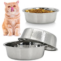 3 Pack Stainless Steel Cat Bowls J371708
