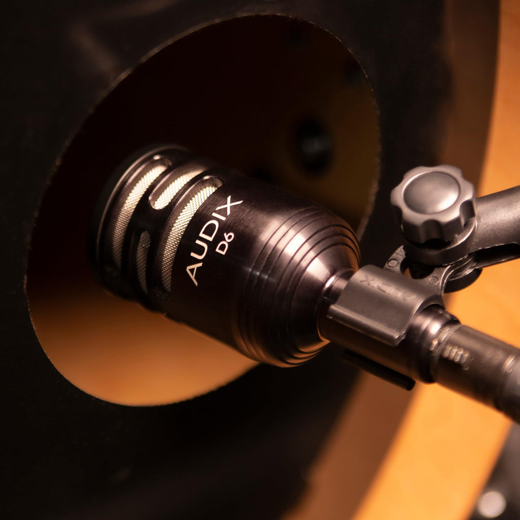 Drum Mic Package X470