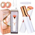 Rechargeable Facial Hair Remover with LED Light S869177