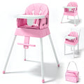 5 in 1 Foldable Baby High Chair J1379