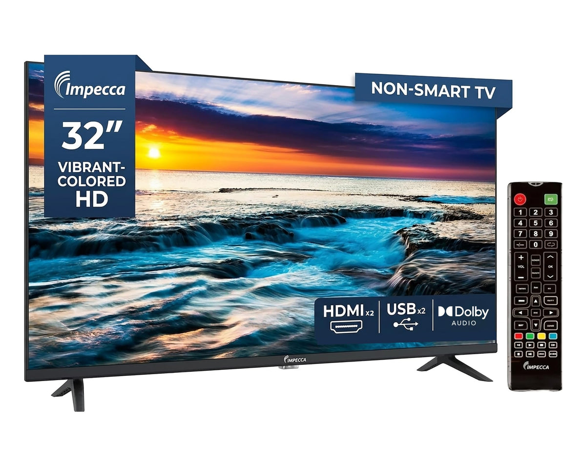32” LED Flat Screen TV J427