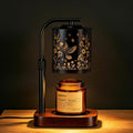 Candle Warmer Lamp with Timer & Dimmer Y783