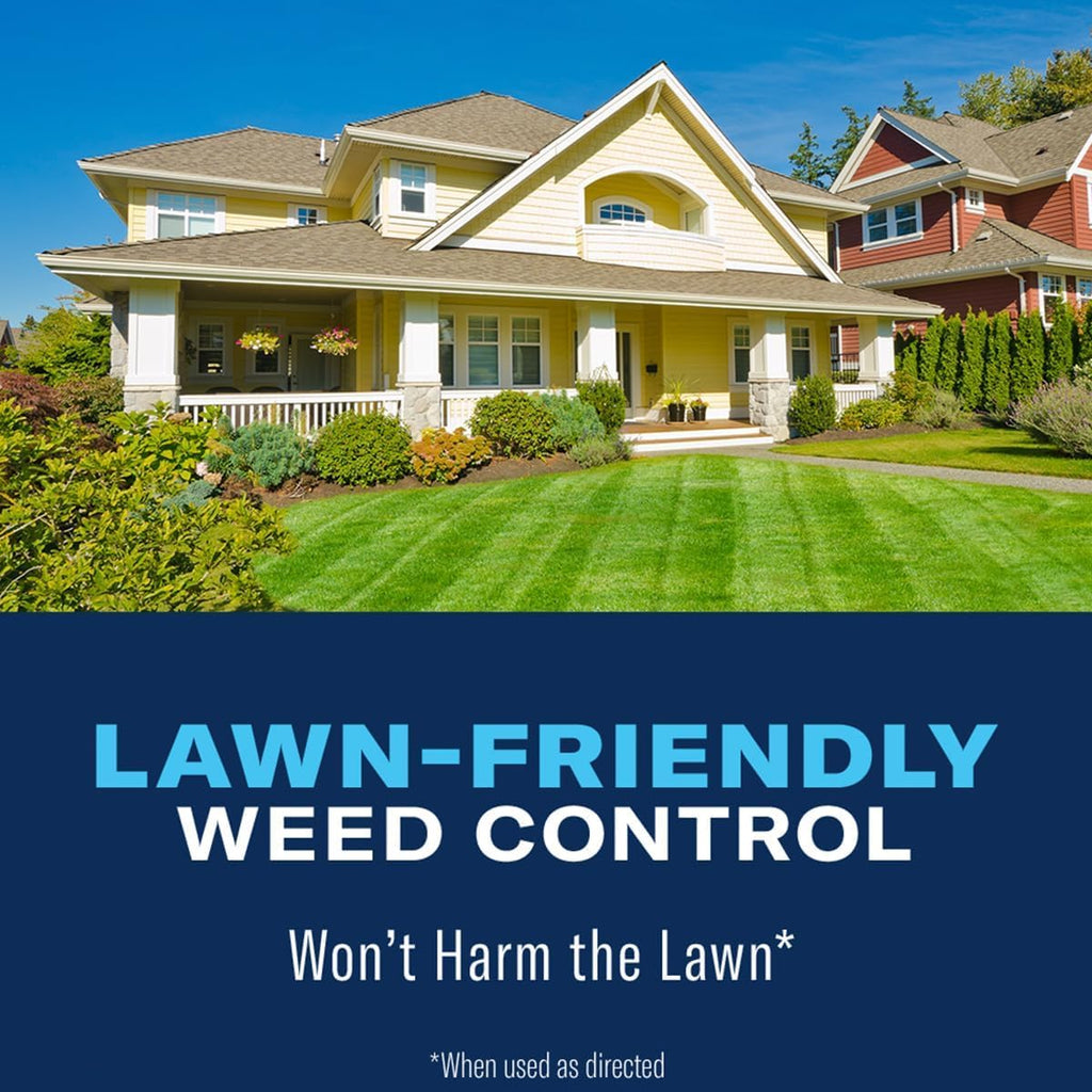 Lawn Weed & Crabgrass Killer Concentrate Y366336