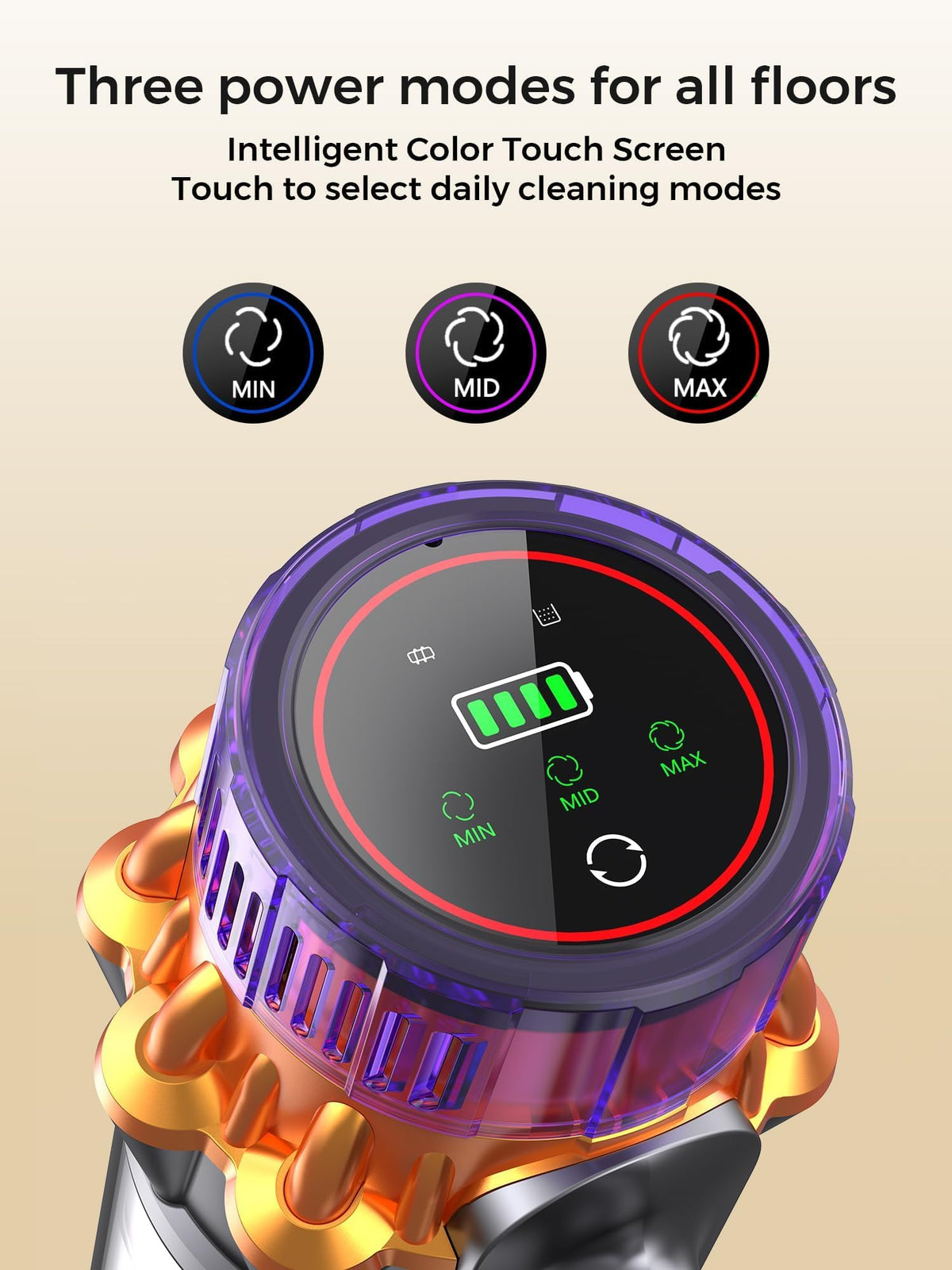 Cordless Stick Vacuum Cleaner F797765