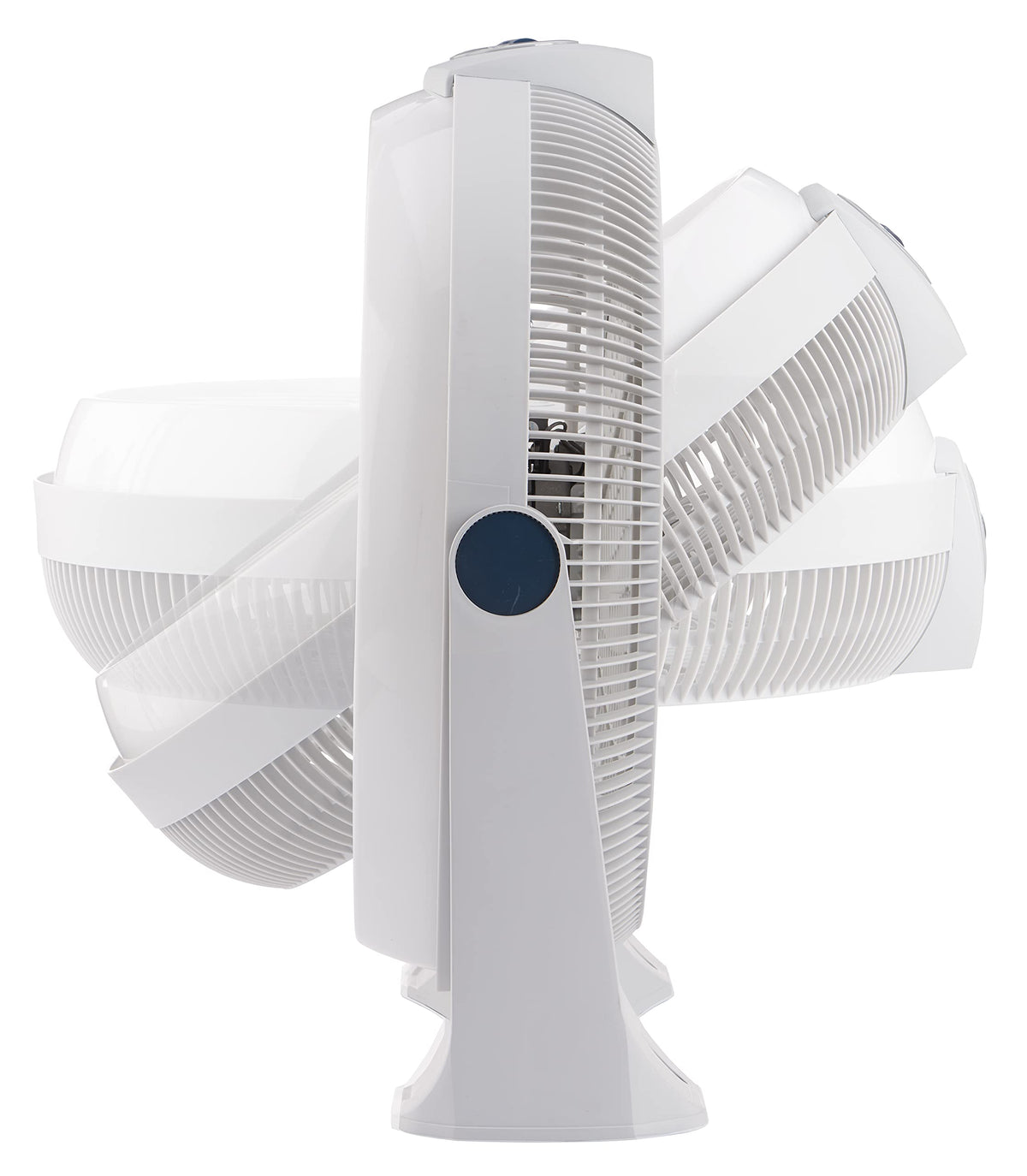 20 Inch 3-Speed Portable Pivoting Floor or Wall Mount Fan F211595