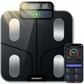 Solar Powered Smart Scale for Body Weight A9143