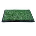 Dog Grass Pad with Tray, 25 x 20 inch D1434