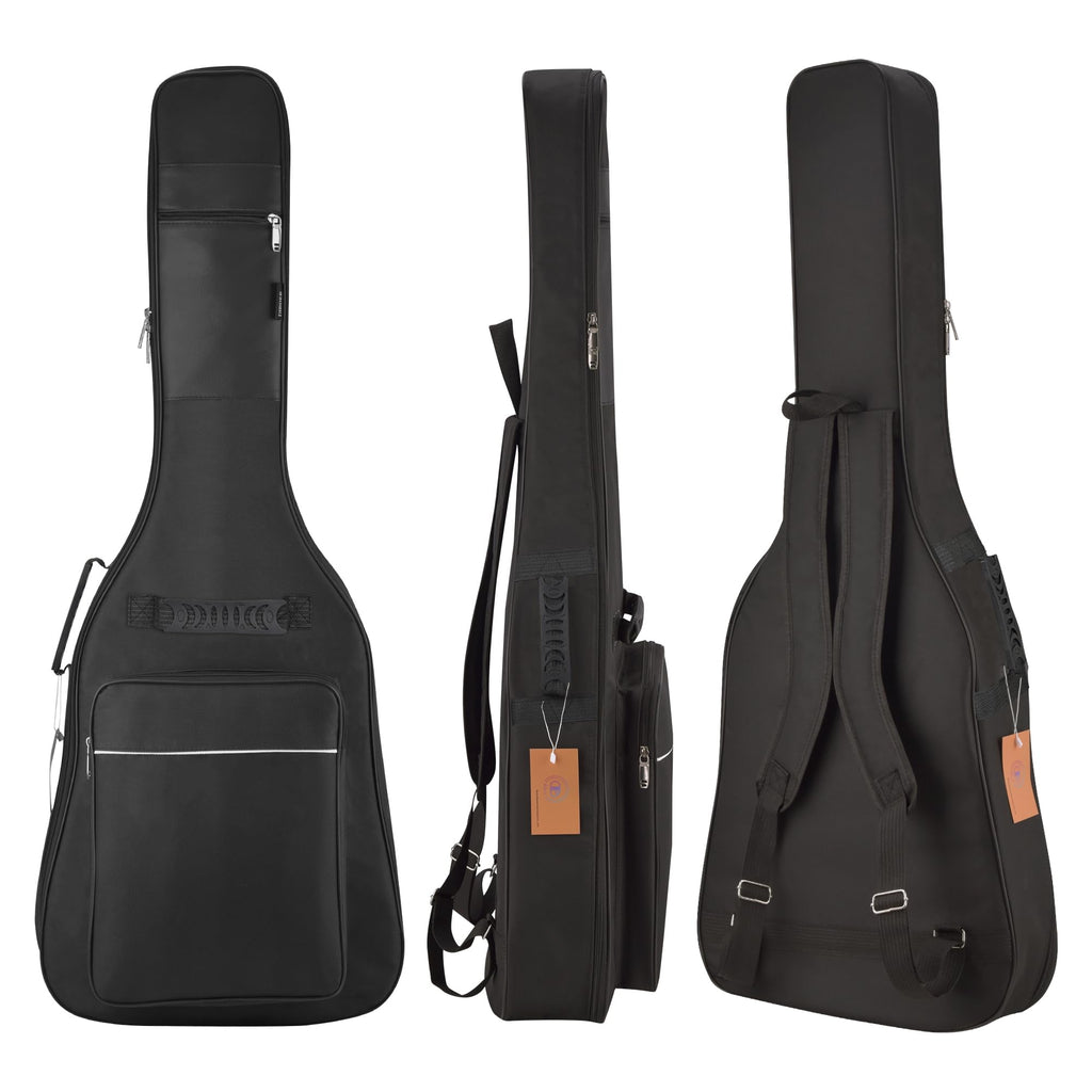 36 Inch Acoustic Guitar Case Soft Padded Gig Bag P307