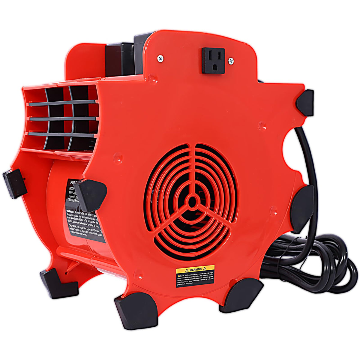 3-Speed Portable Air Mover Y406914