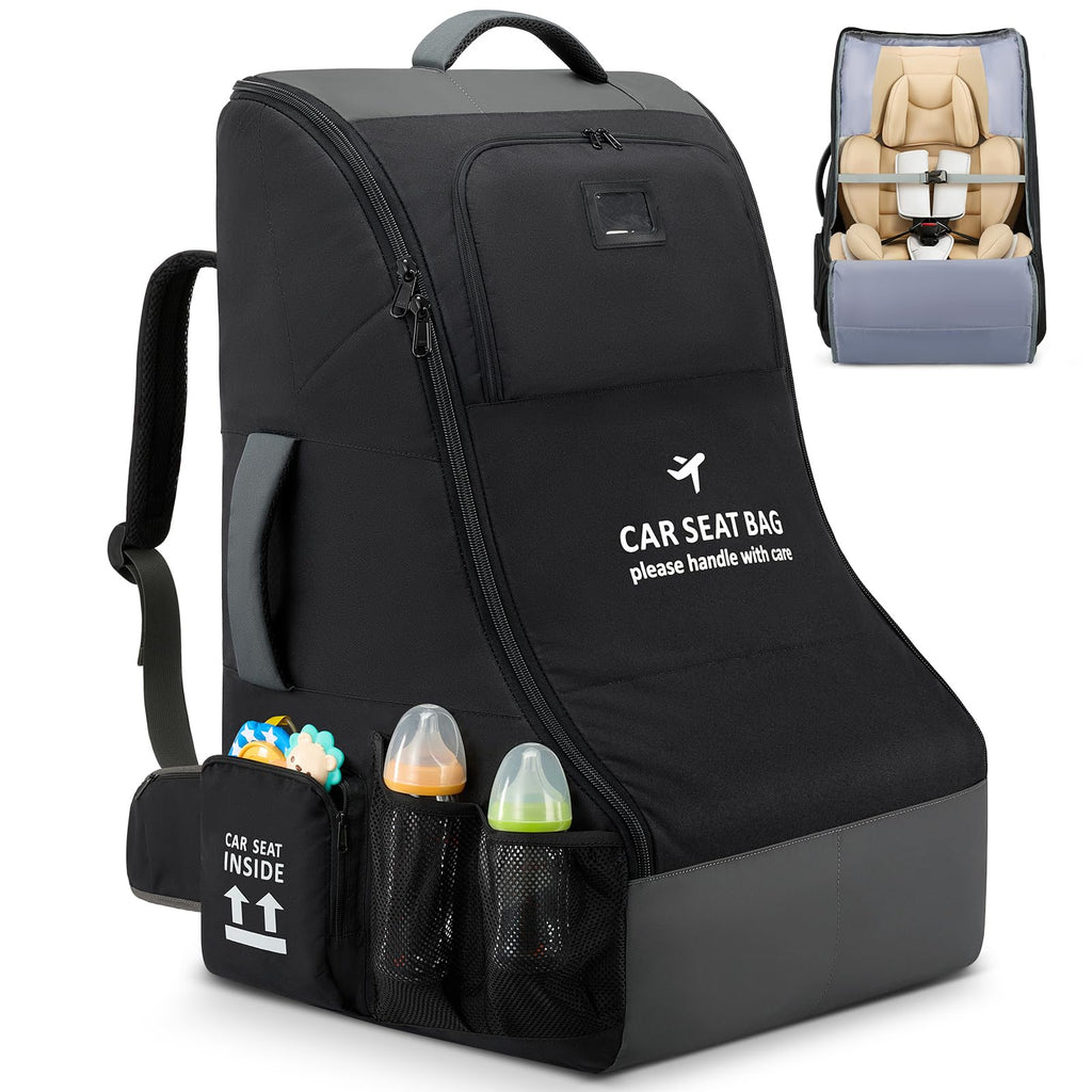 Padded Car Seat Travel Bag K255495