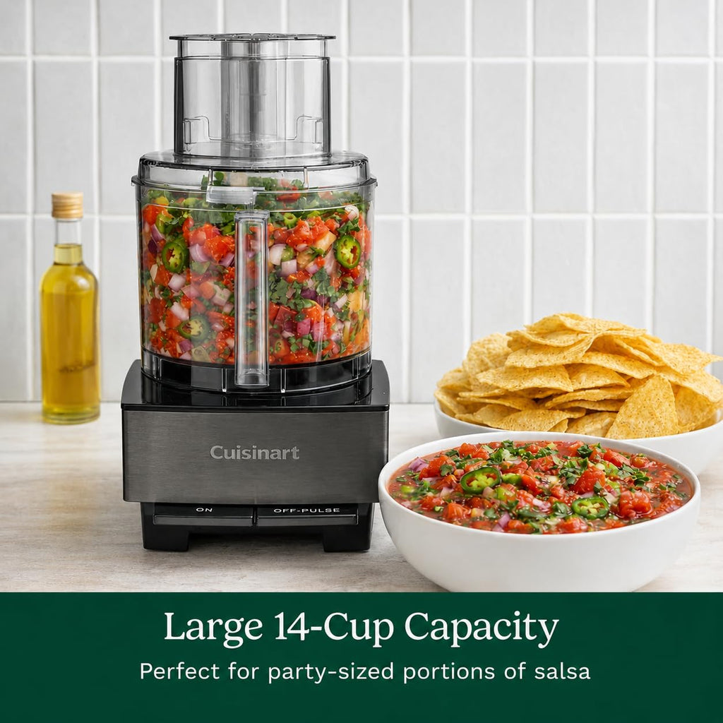 14-Cup Food Processor C191