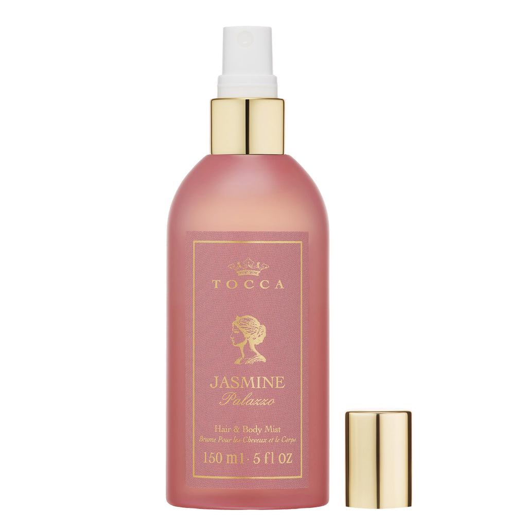 Jasmine Hair & Body Fragrance Mist V263817