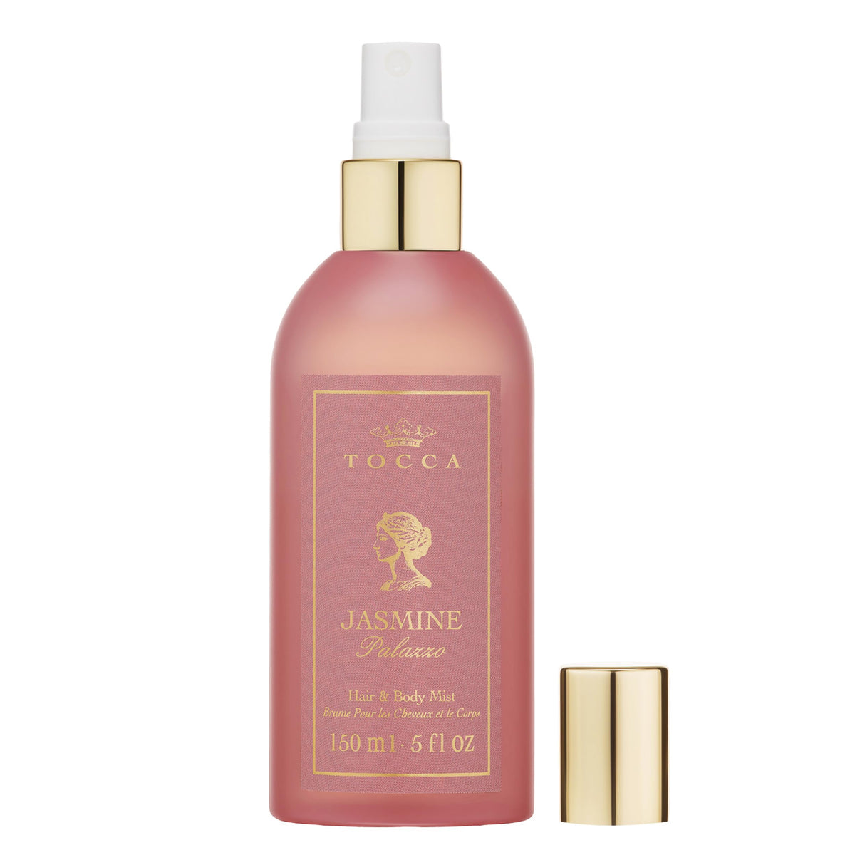 Jasmine Hair & Body Fragrance Mist V263817
