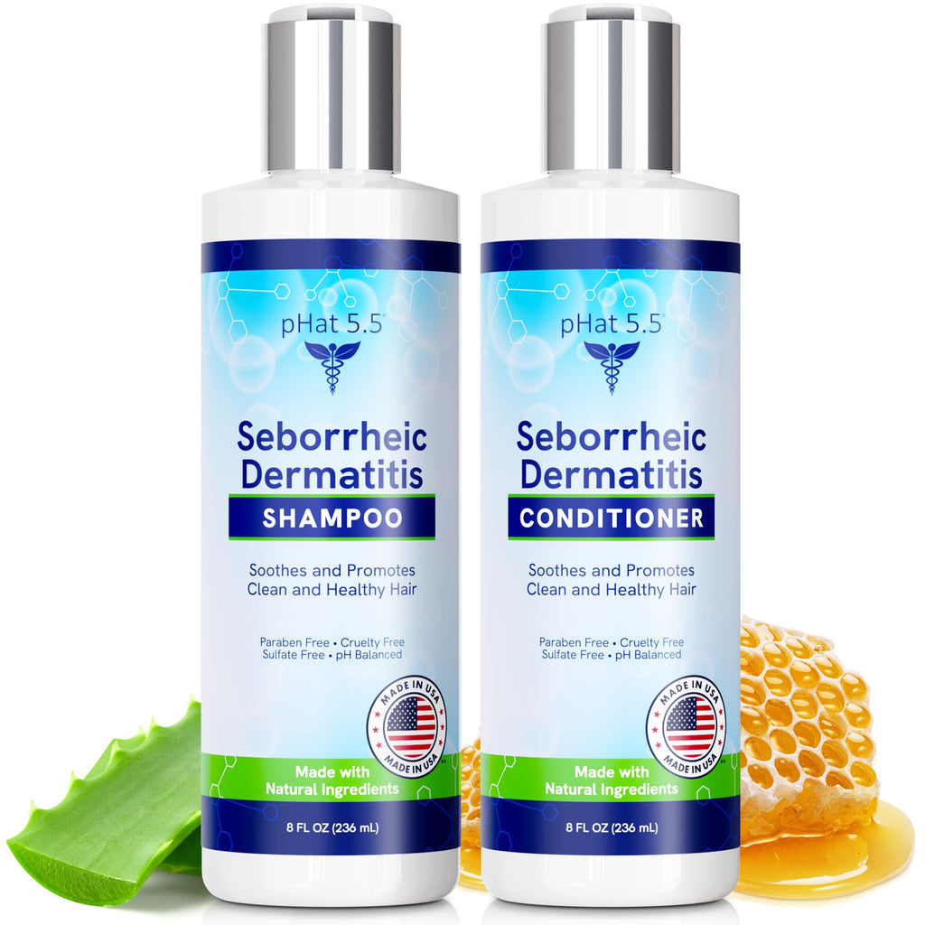 Sulfate Free Shampoo and Conditioner Set 8 oz O529