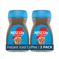 Instant Iced Coffee, 2 Jars 6 oz E9238