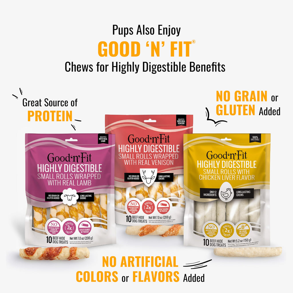 Dog Treat 3 Count H309