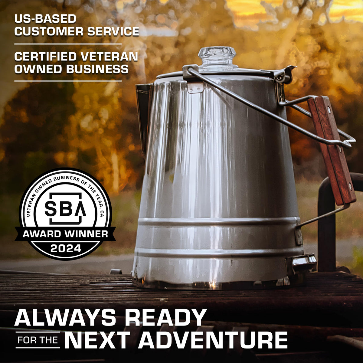 14 Cup Coffee Percolator S777849