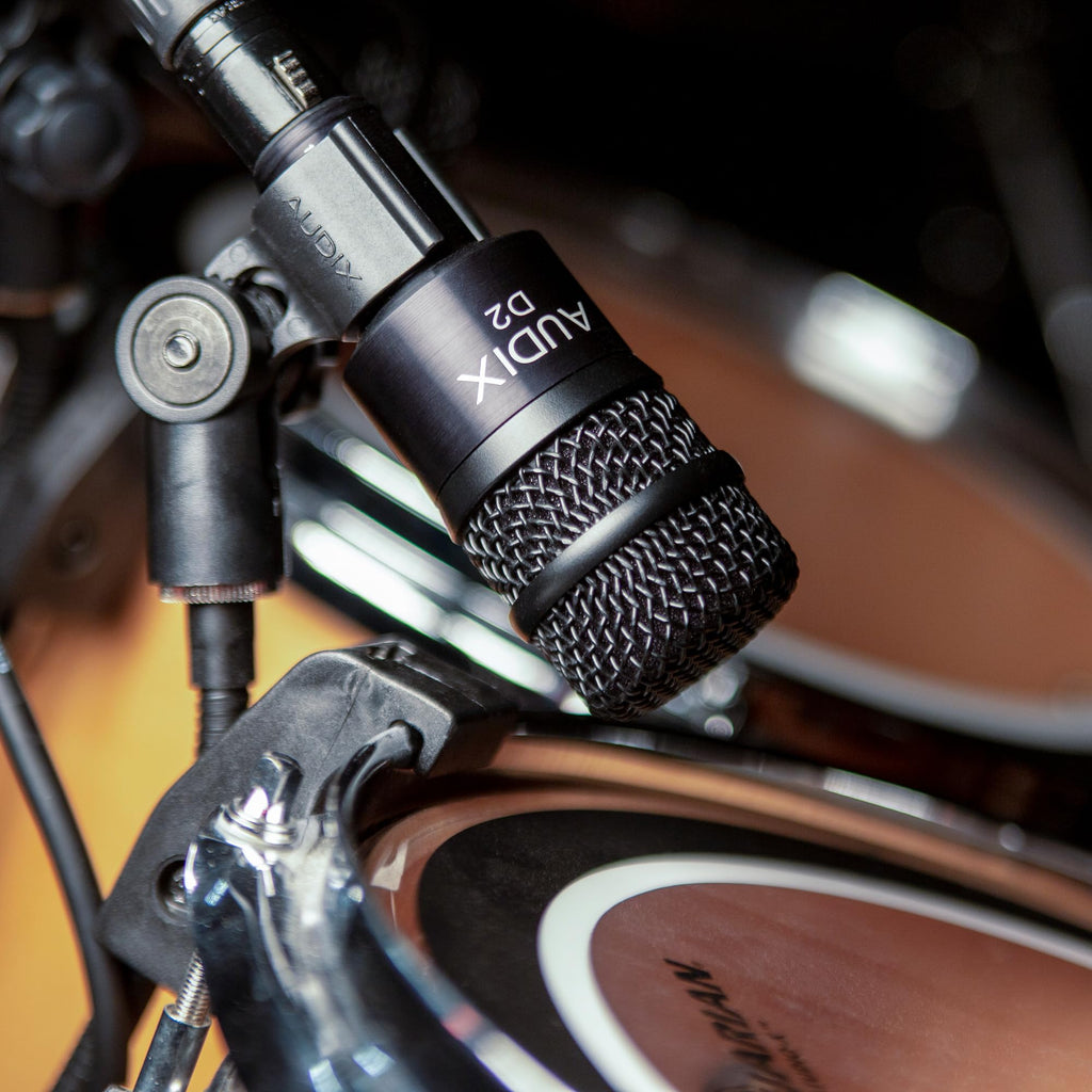 Drum Mic Package X470