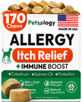 Dog Allergy Relief Chews 170 Count R269168