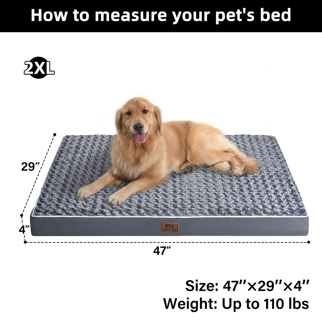 XXL Washable Dog Bed G58783