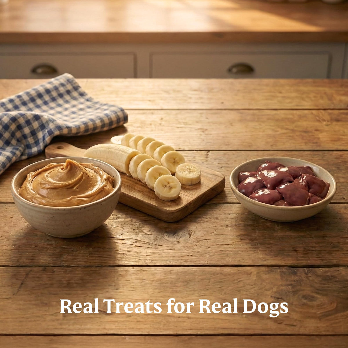 Soft Dog Treats with PB & Banana Flavor 4 oz Z2282