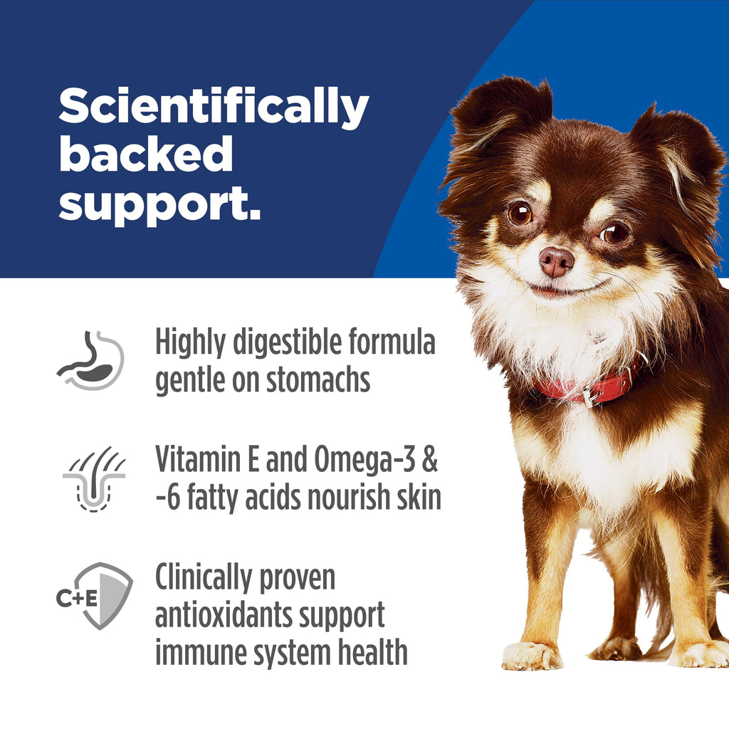 Sensitive Stomach & Skin Small & Mini Dry Dog Food J546603