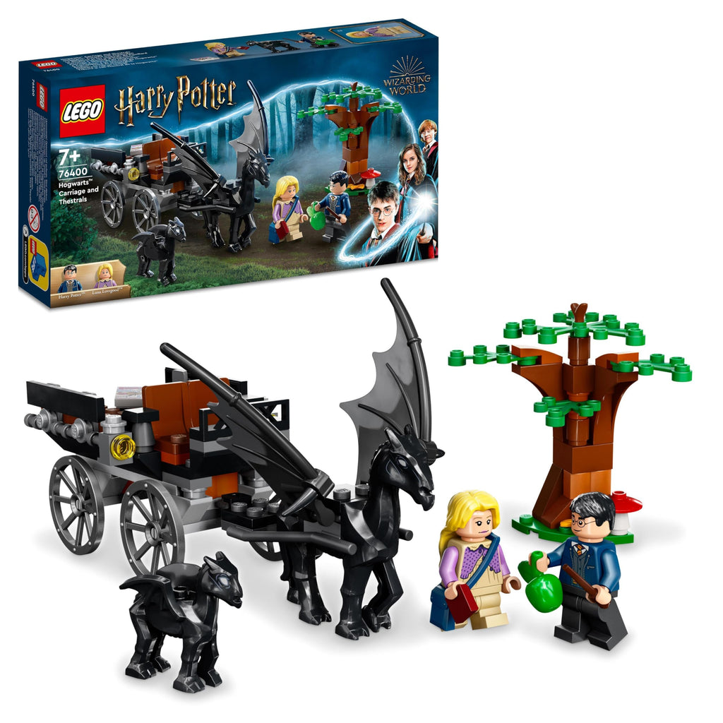 Harry Potter Hogwarts Carriage D12098
