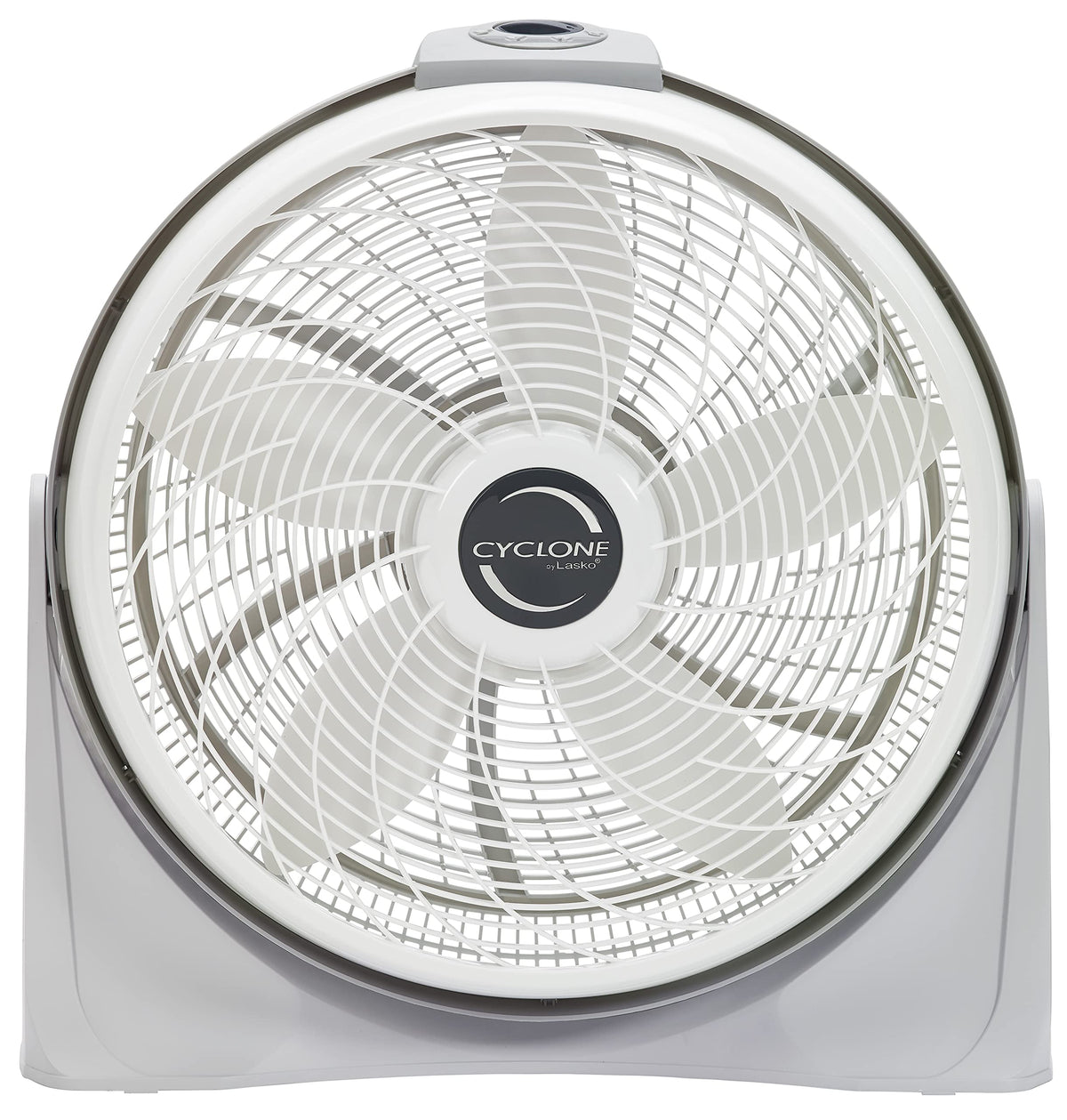 20 Inch 3-Speed Portable Pivoting Floor or Wall Mount Fan F211595