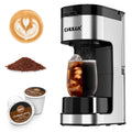Single Serve Coffee Maker with Ground Filter D881494