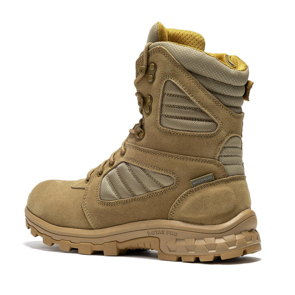 8-Inch Waterproof Military Tactical Boots P800