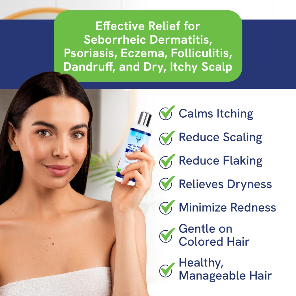 Sulfate Free Shampoo and Conditioner Set 8 oz O529