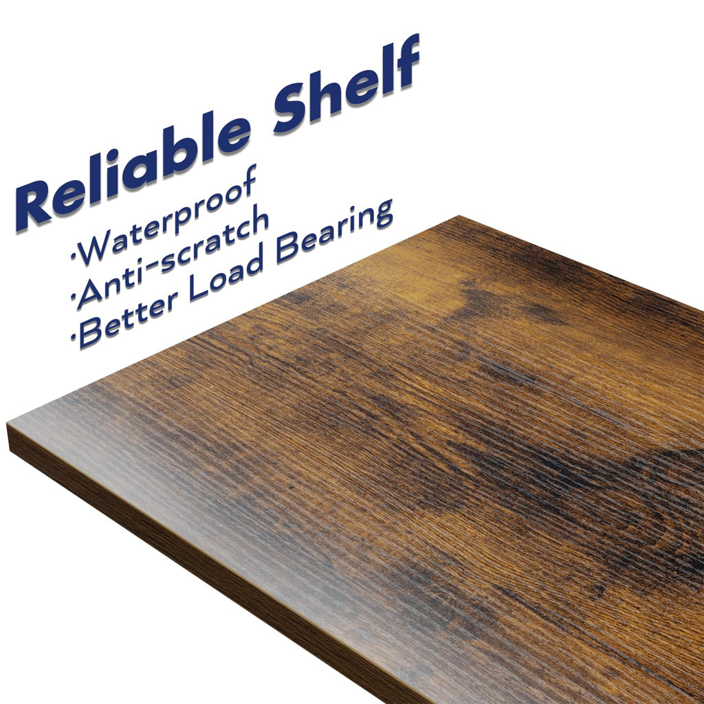 5 Tier Freestanding Bookshelf S110