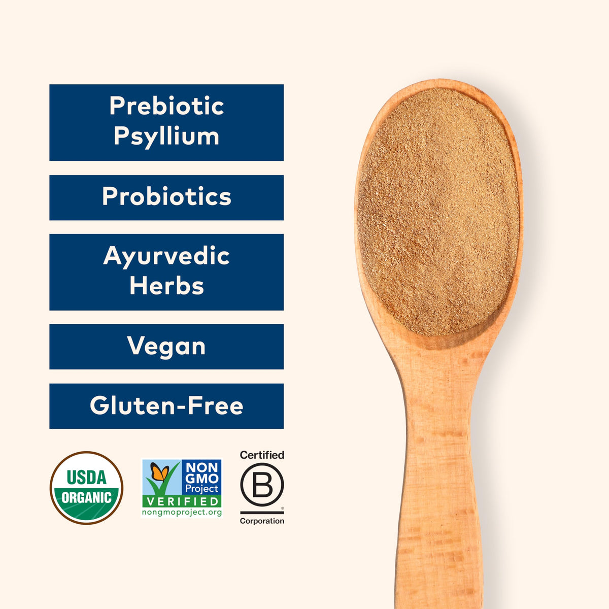 Psyllium Husk Powder 10 Oz I424832