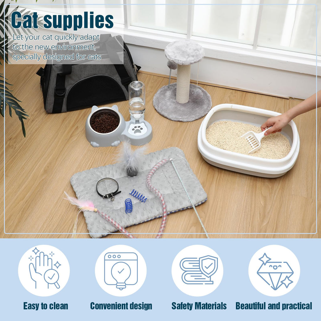 10 Pcs Kitten Starter Kit H245