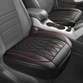 2 Pack Leather Front Car Seat Covers N308870