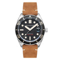 Men's Automatic Dive Watch 40mm Stainless Steel 150m O888
