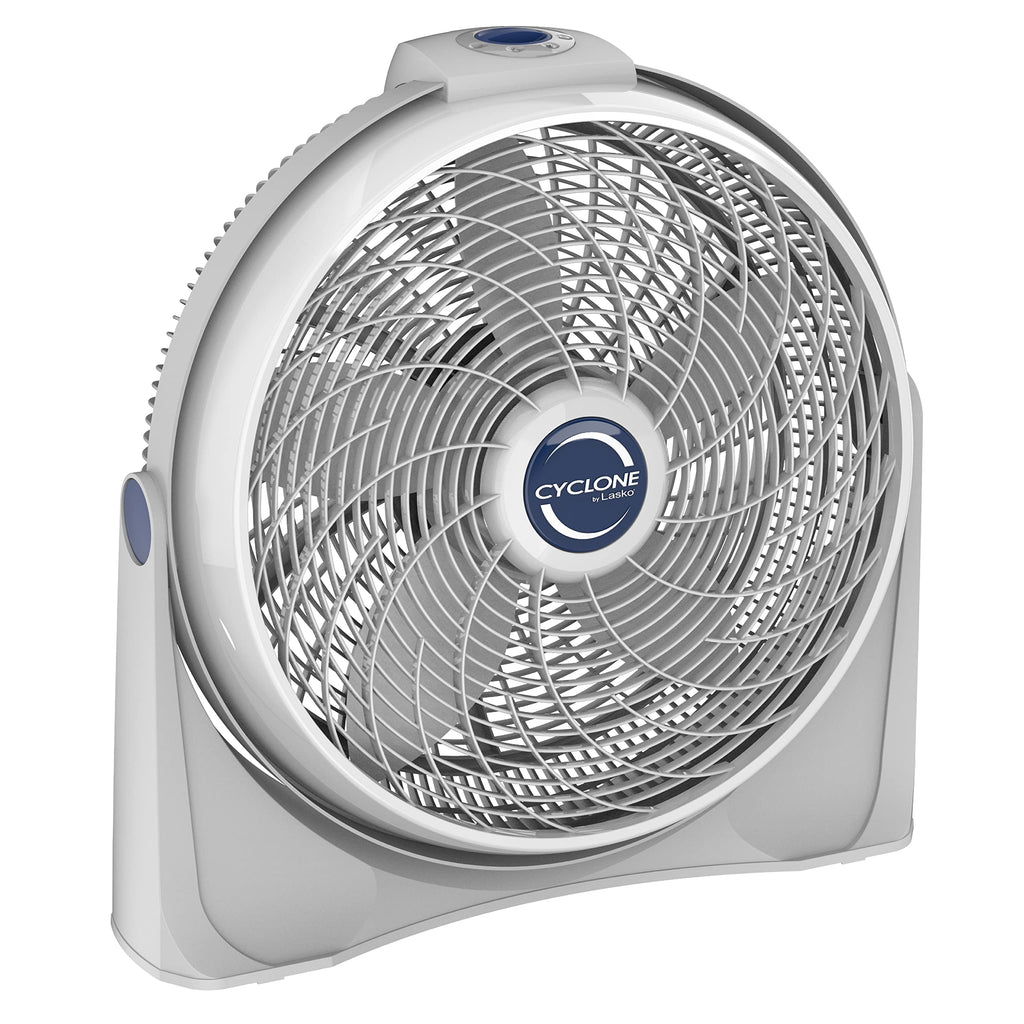 20 Inch 3-Speed Portable Pivoting Floor or Wall Mount Fan F211595