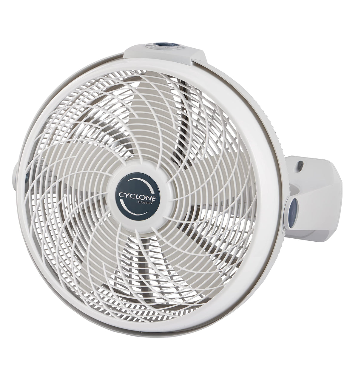 20 Inch 3-Speed Portable Pivoting Floor or Wall Mount Fan F211595