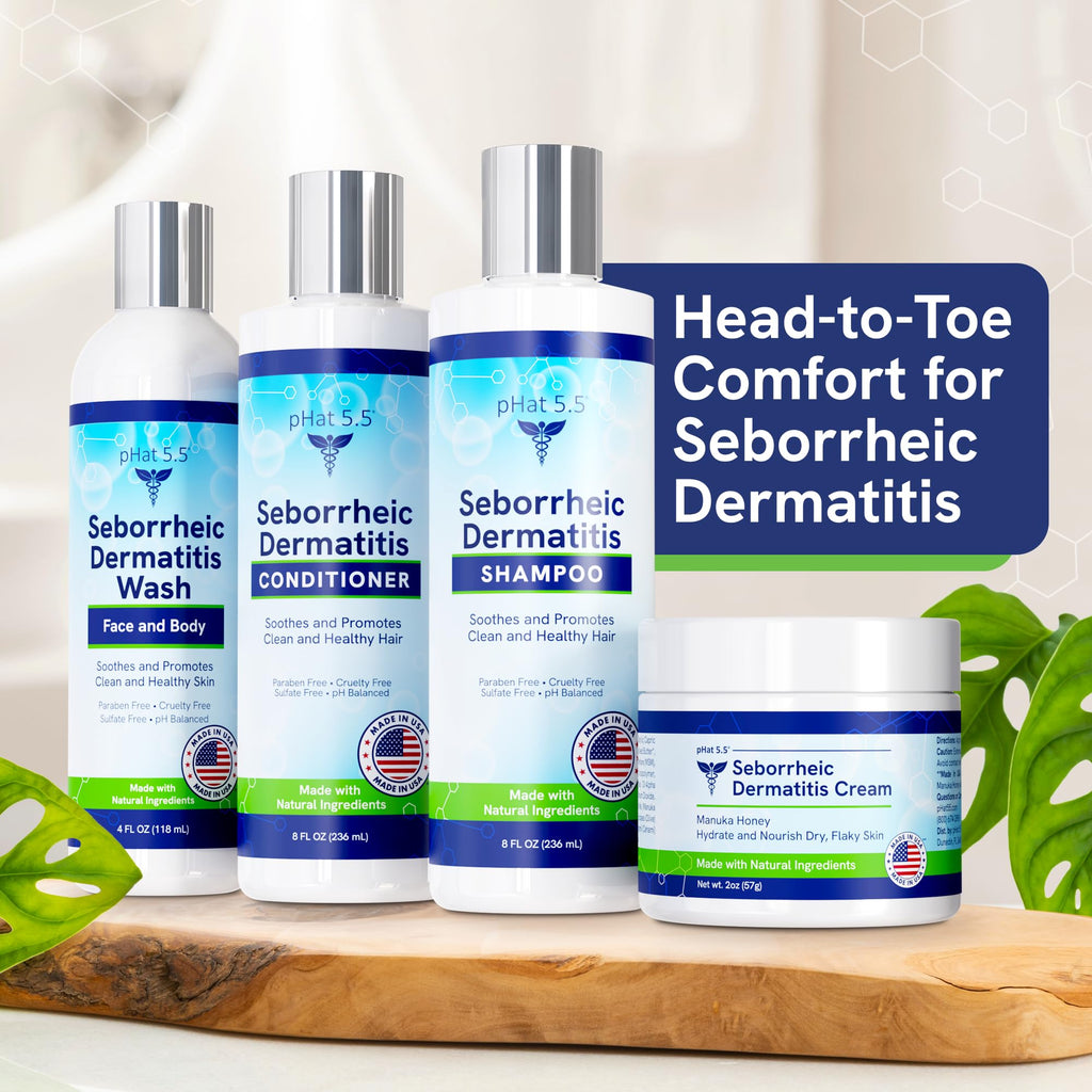 Sulfate Free Shampoo and Conditioner Set 8 oz O529