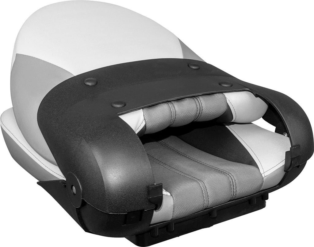 Folding High Back Boat Seat X835396