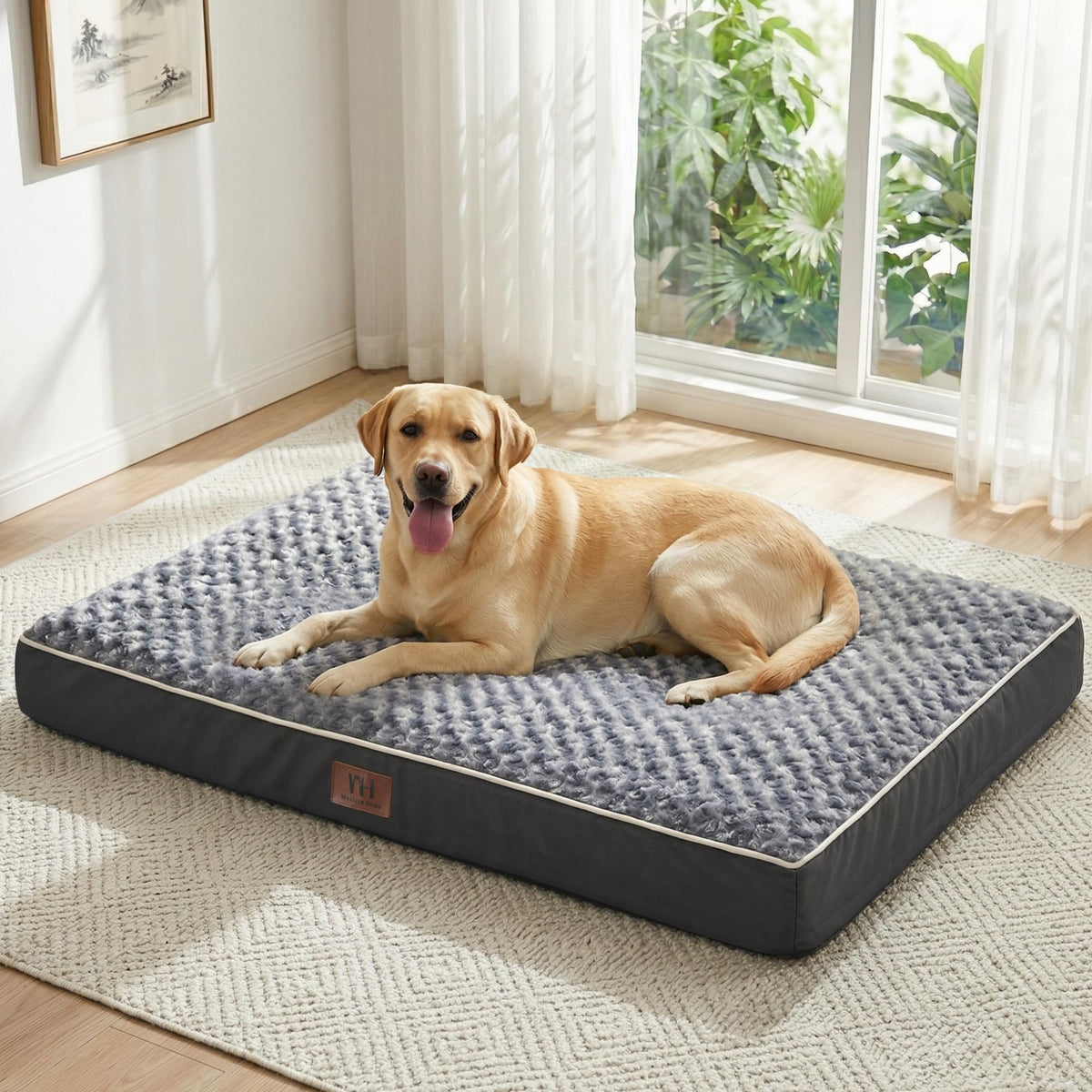 XXL Washable Dog Bed G58783