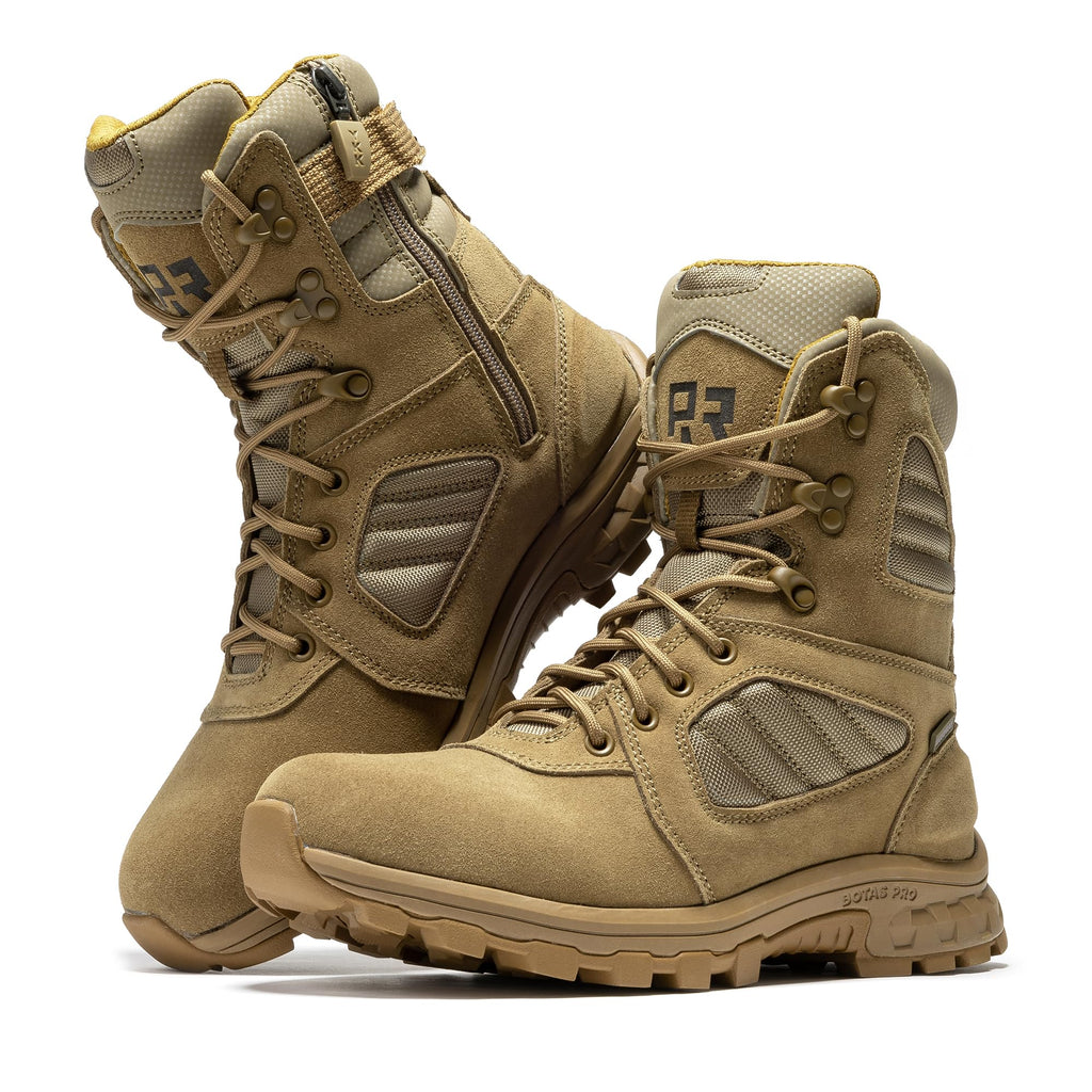8-Inch Waterproof Military Tactical Boots P800