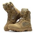 8-Inch Waterproof Military Tactical Boots P800