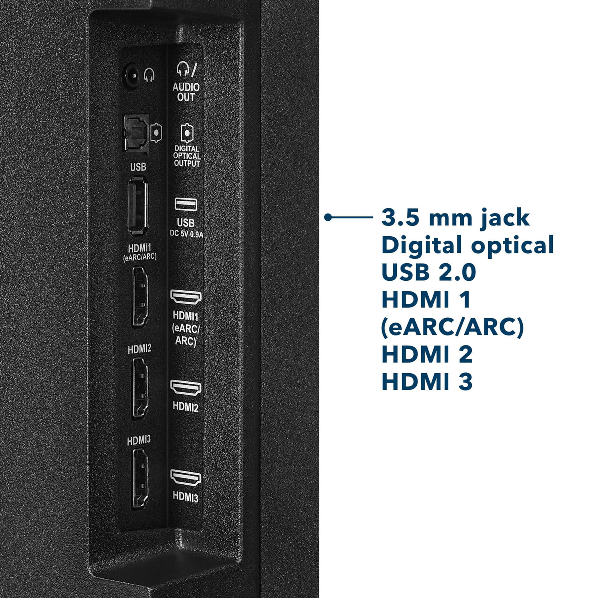 50" LED 4K UHD Smart Fire TV J4961
