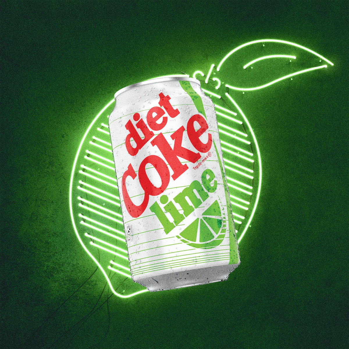 Lime Soda Soft Drink 12 fl oz 12 Pack S470153